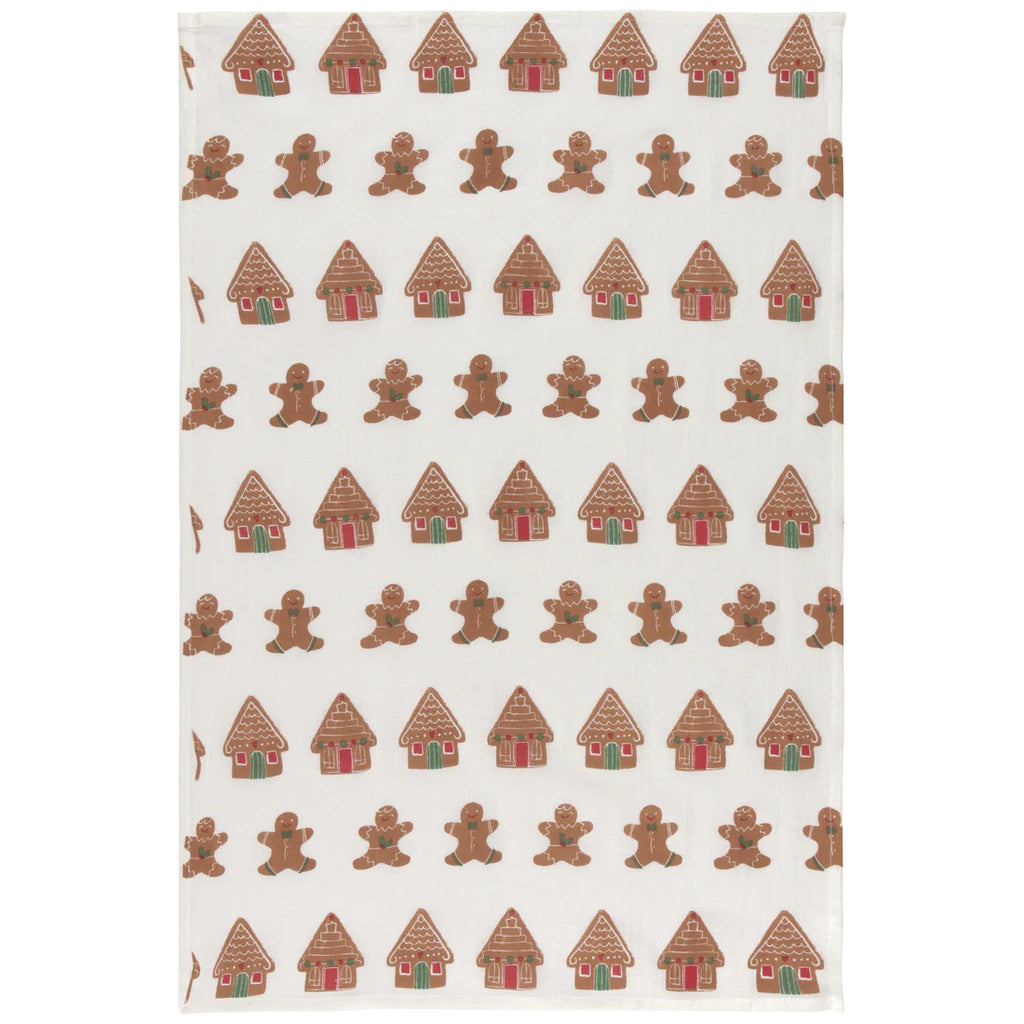 Christmas Cookies Dish Towels  Now Designs   