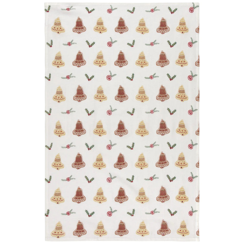 Christmas Cookies Dish Towels  Now Designs   