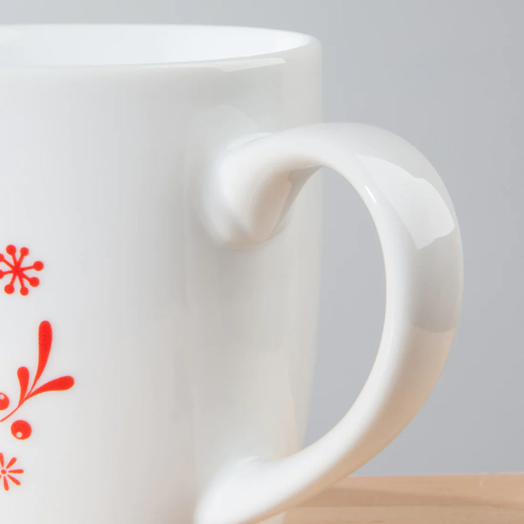 Snowbird Mug  Now Designs   