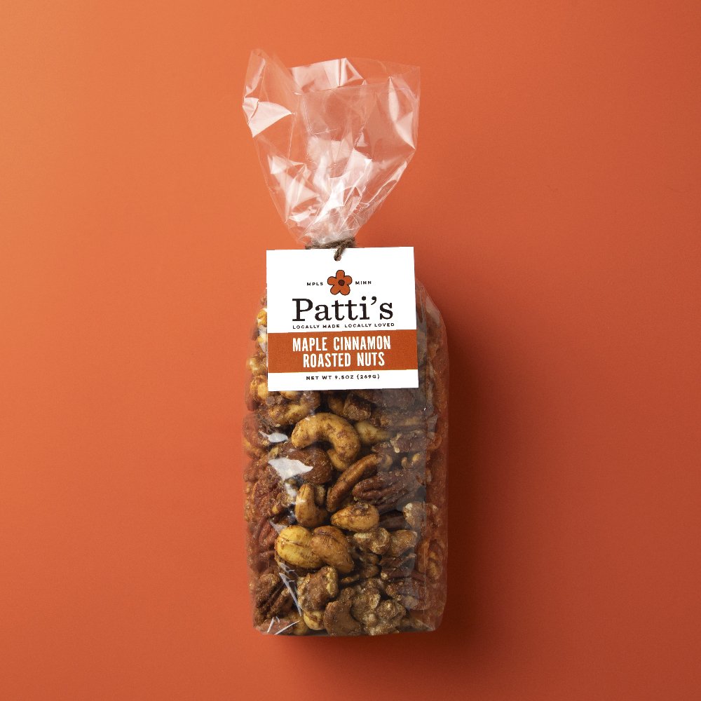 Patti’s Roasted Nuts  Patti’s Nuts   