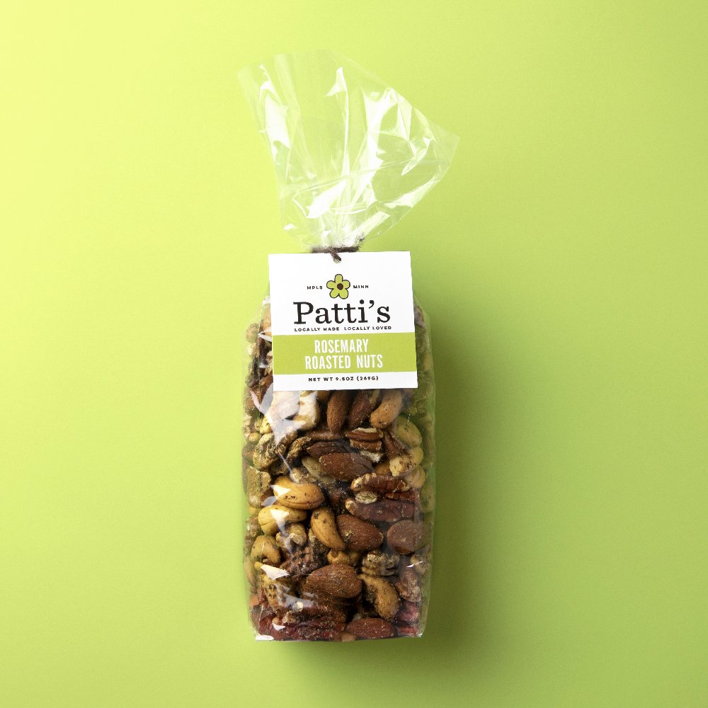 Patti’s Roasted Nuts  Patti’s Nuts   