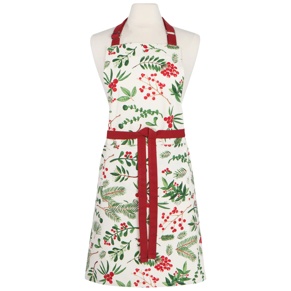 Winterberry Linens  Now Designs Apron  