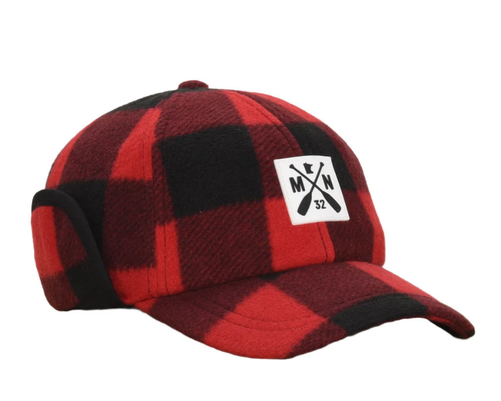 Cross Country Fleece Ball Cap  Sota Clothing   