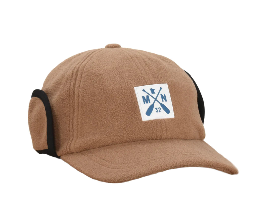 Bonfire Fleece Ball Cap  Sota Clothing   