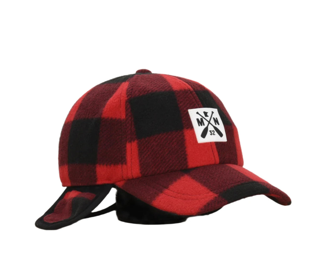 Cross Country Fleece Ball Cap  Sota Clothing   