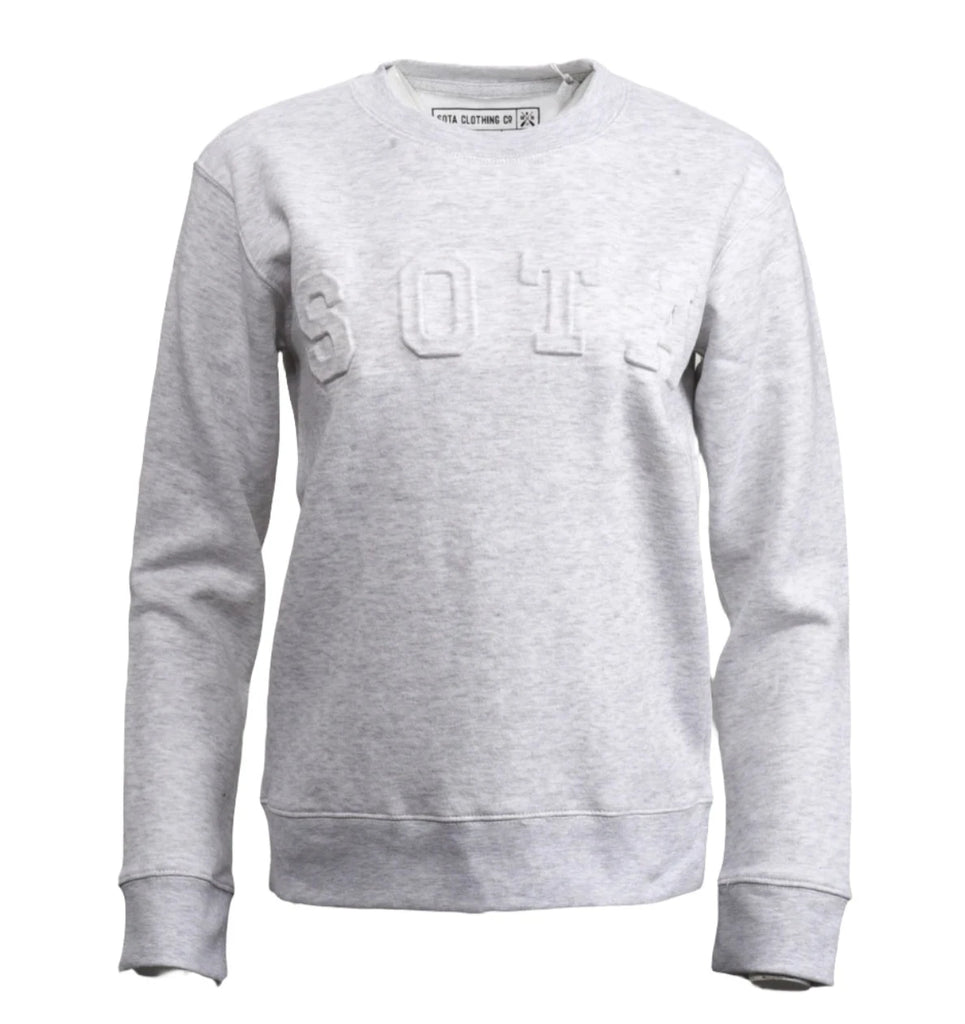 Starboard Crewneck  Sota Clothing   