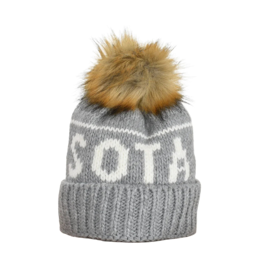 Apres-Ski Beanie  Sota Clothing   