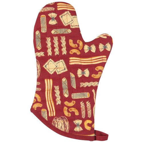 Buona Pasta Potholder or Oven Mitt  Now Designs Oven Mitt  