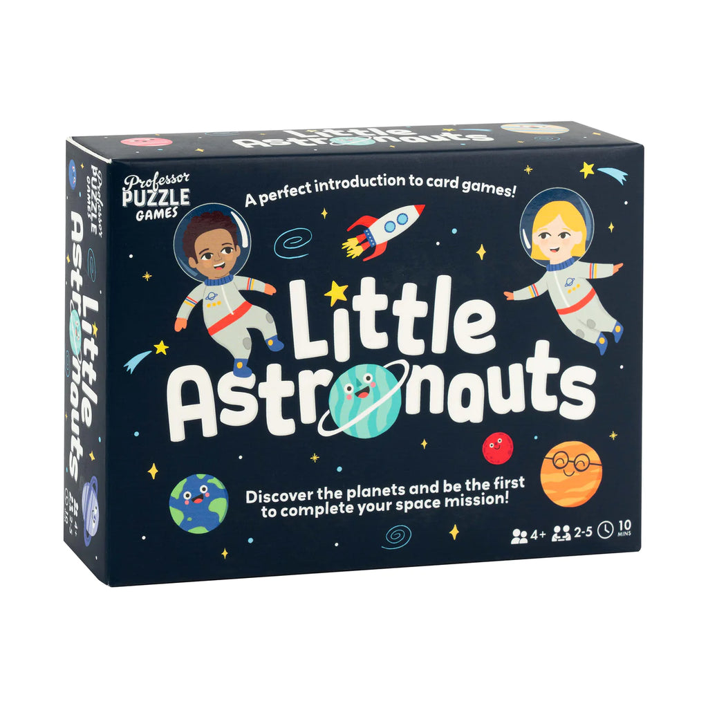 Little Astronauts  Professor Puzzle   