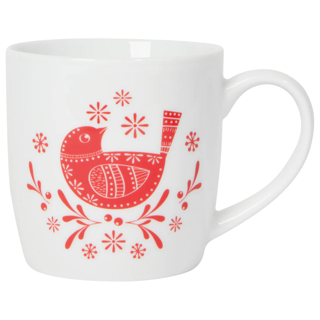 Snowbird Mug  Now Designs   