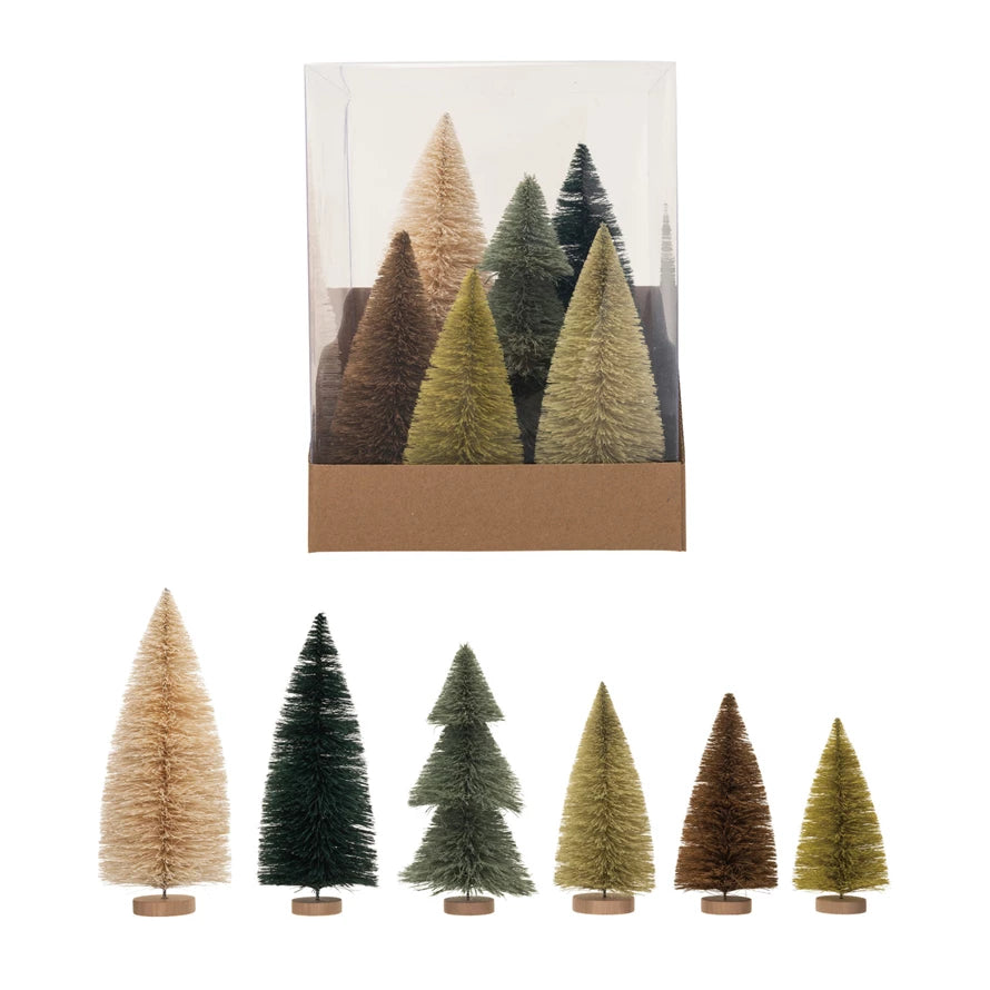 Holiday Tree Decor Set  Creative Co-Op   