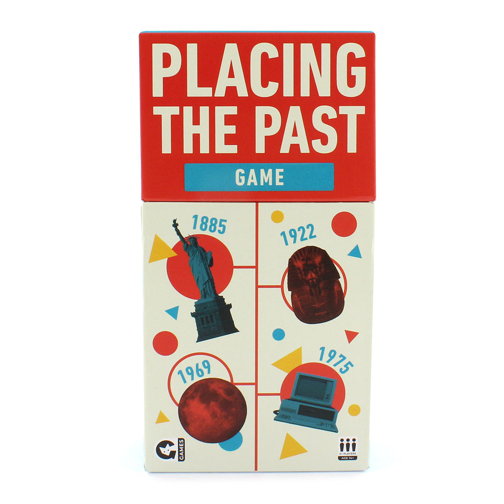 Placing the Past Game  Ginger Fox   