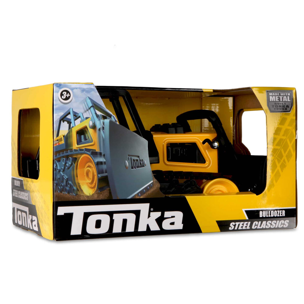 Tonka Bulldozer  Schylling   