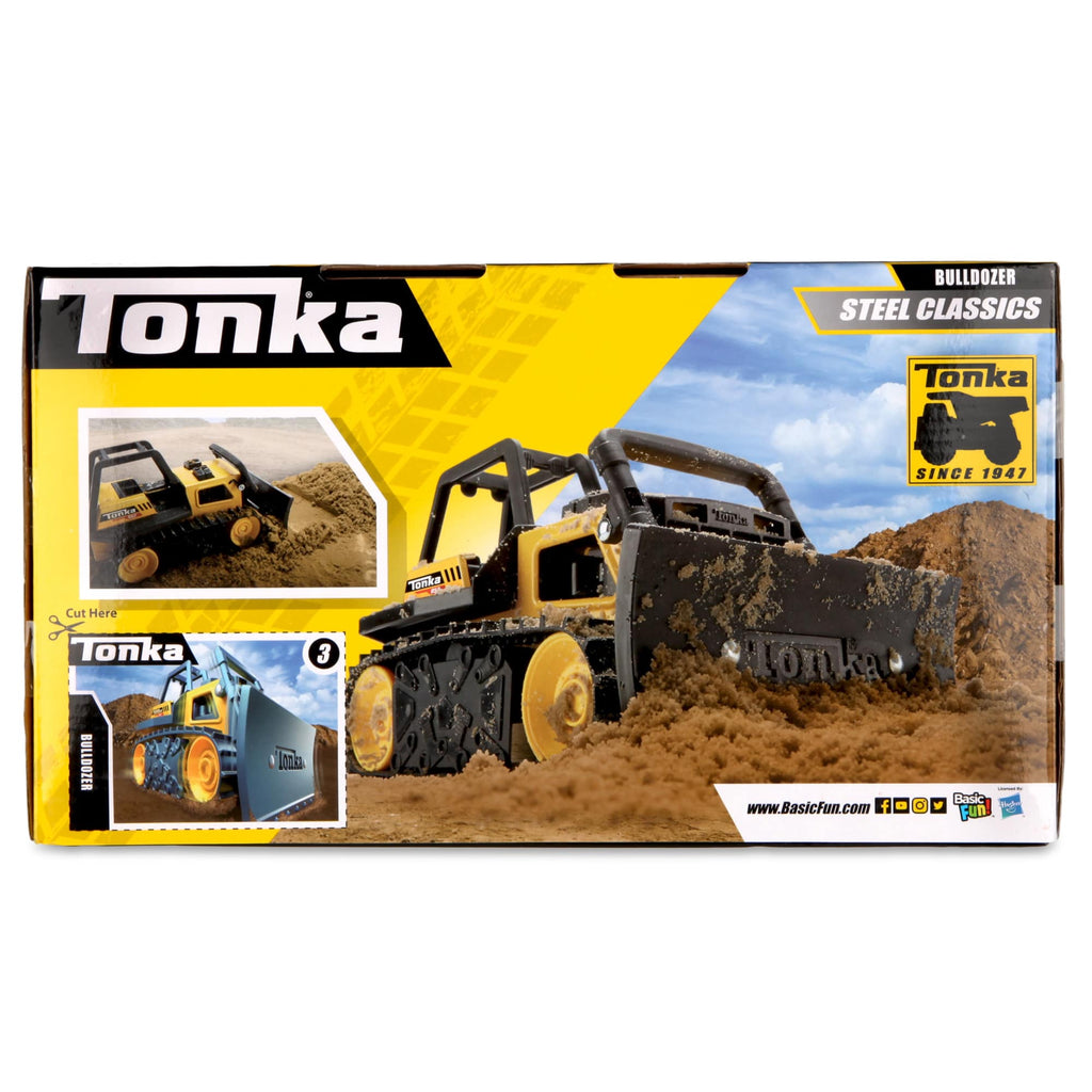 Tonka Bulldozer  Schylling   