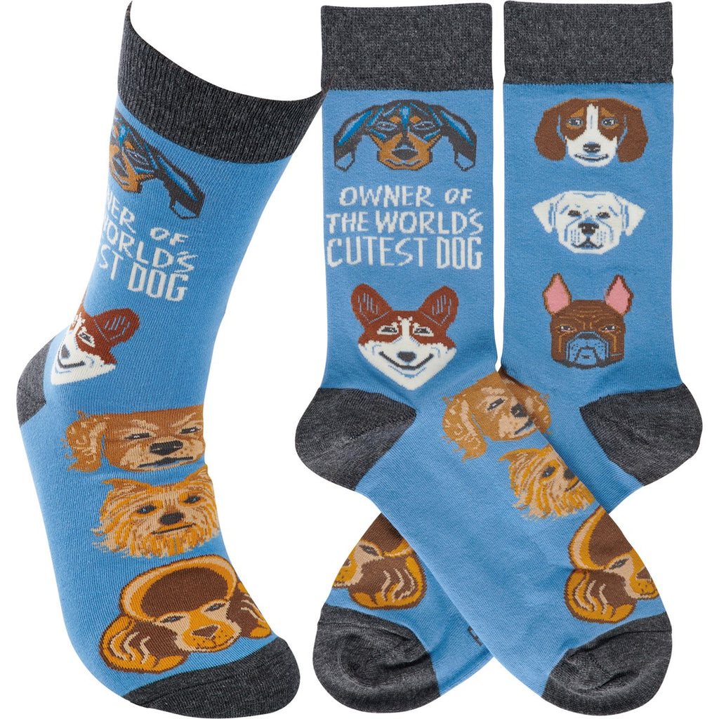 Cutest Cat/Dog Socks  Primitives by Kathy Cutest Dog  