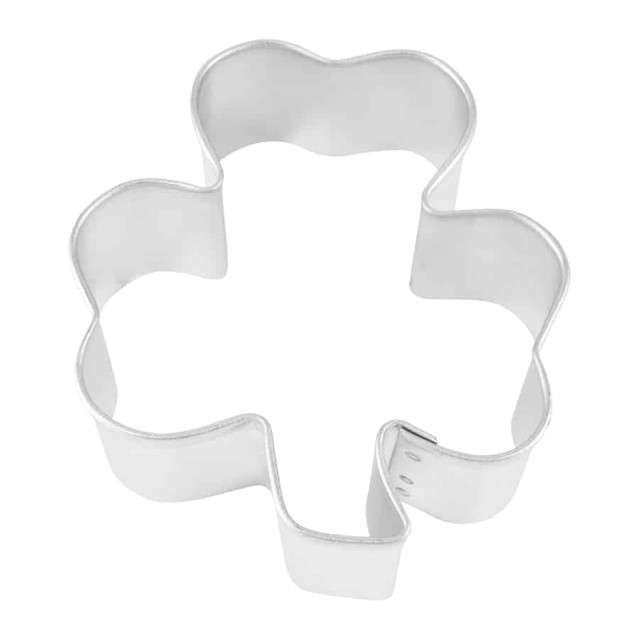 Spring Cookie Cutters  R & M Shamrock  