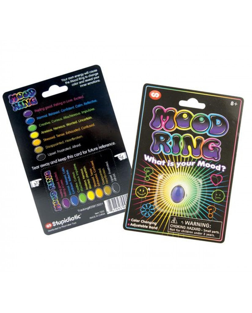 Mood Rings  Master Toys   