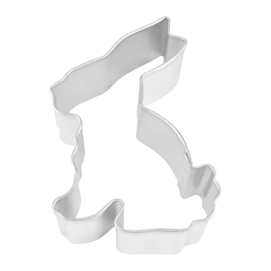 Spring Cookie Cutters  R & M Bunny 3.25"  