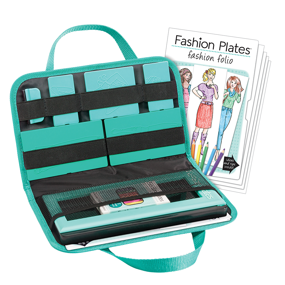 Fashion Plates Classic Styles  Play Monster   