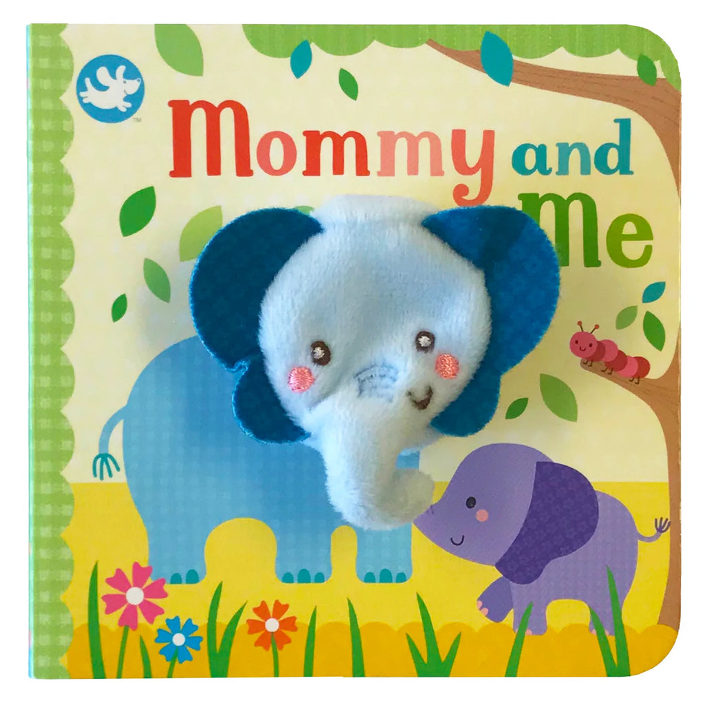 Mommy and Me Puppet Book  Cottage Door Press   