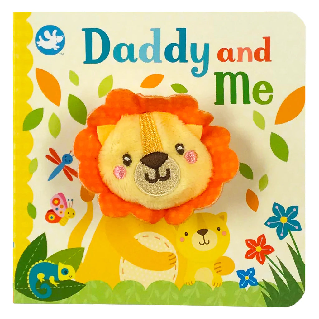 Daddy and Me Puppet Book  Cottage Door Press   