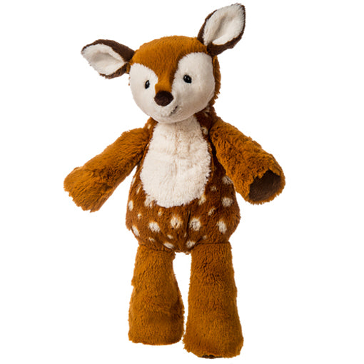 Marshmallow Zoo Stuffed Animals  Mary Meyer Fawn  