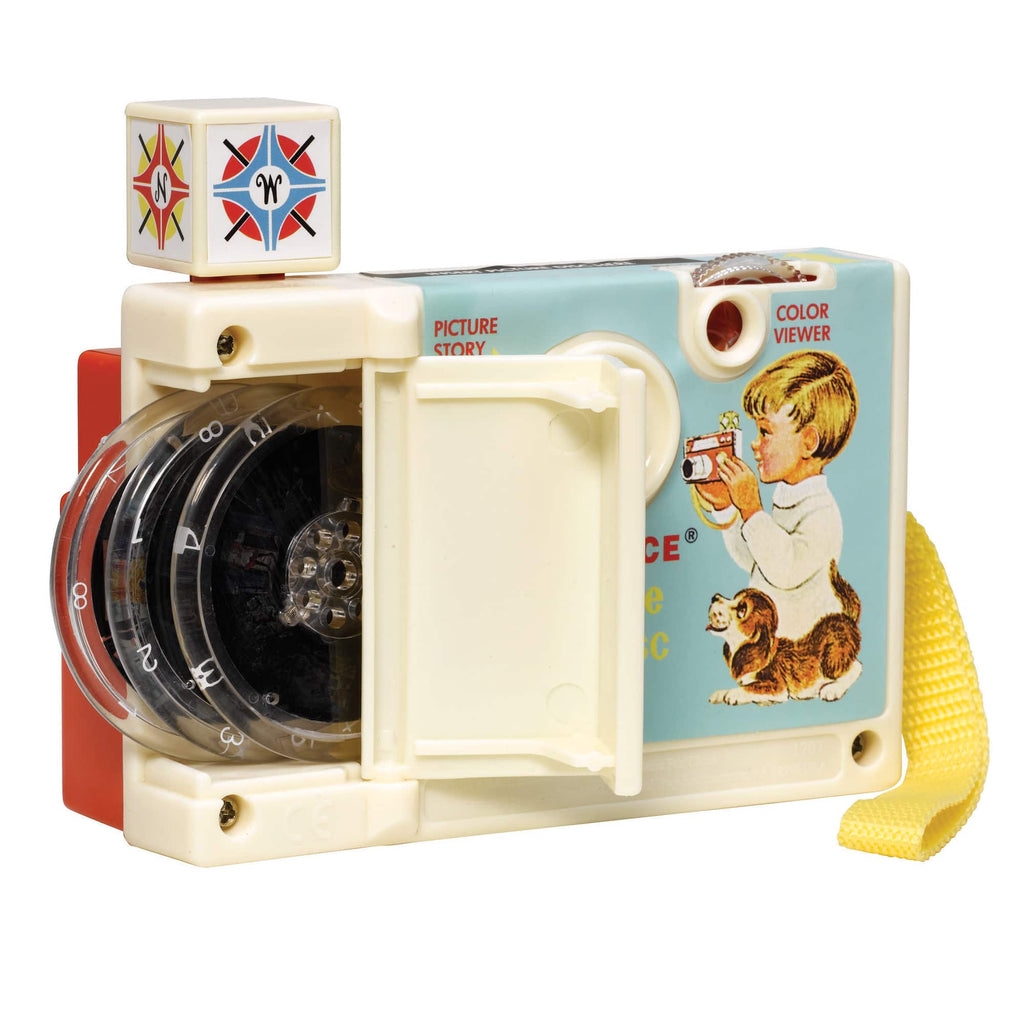 Picture Disk Camera Vendor Fisher Price   