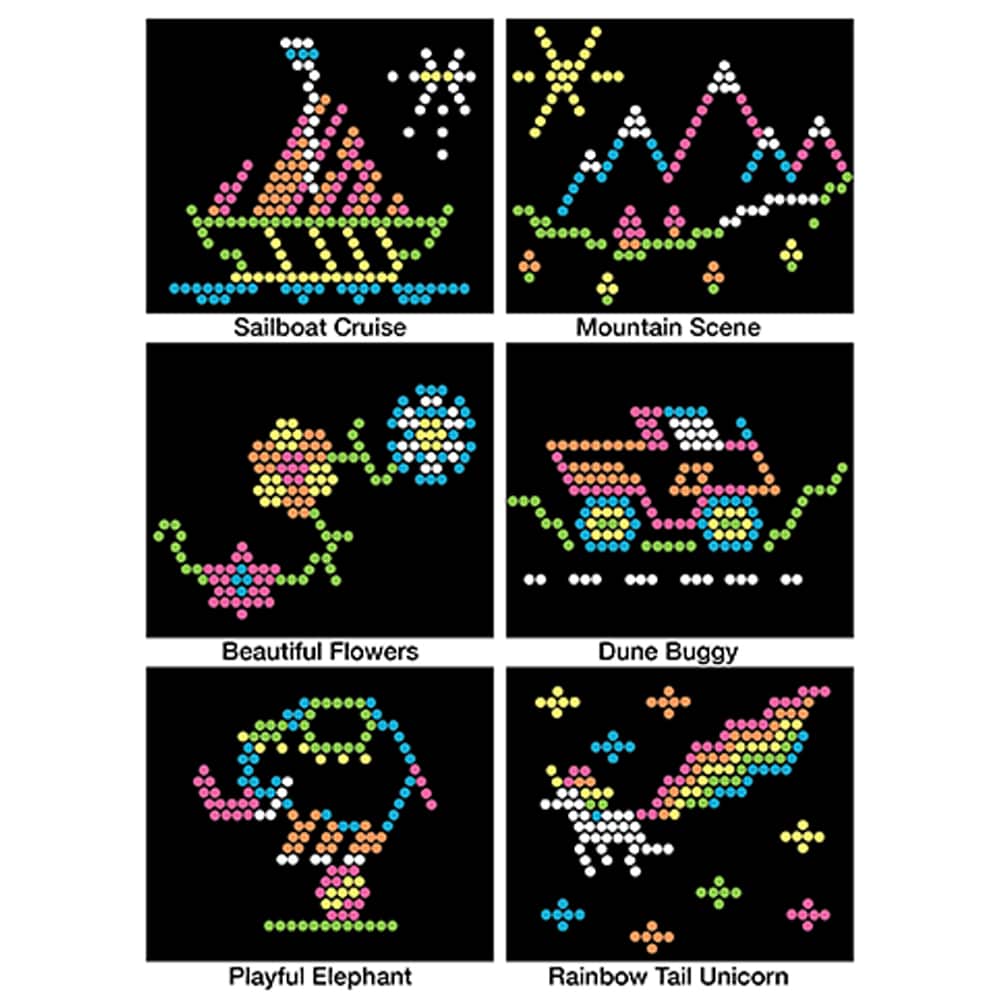 Lite Brite  Schylling   