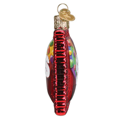 Skittles Glass Ornament  Old World Christmas   