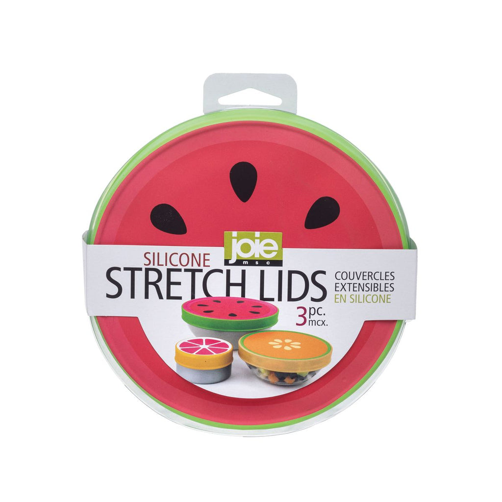 Fruit Stretch Lids Set  Harold   