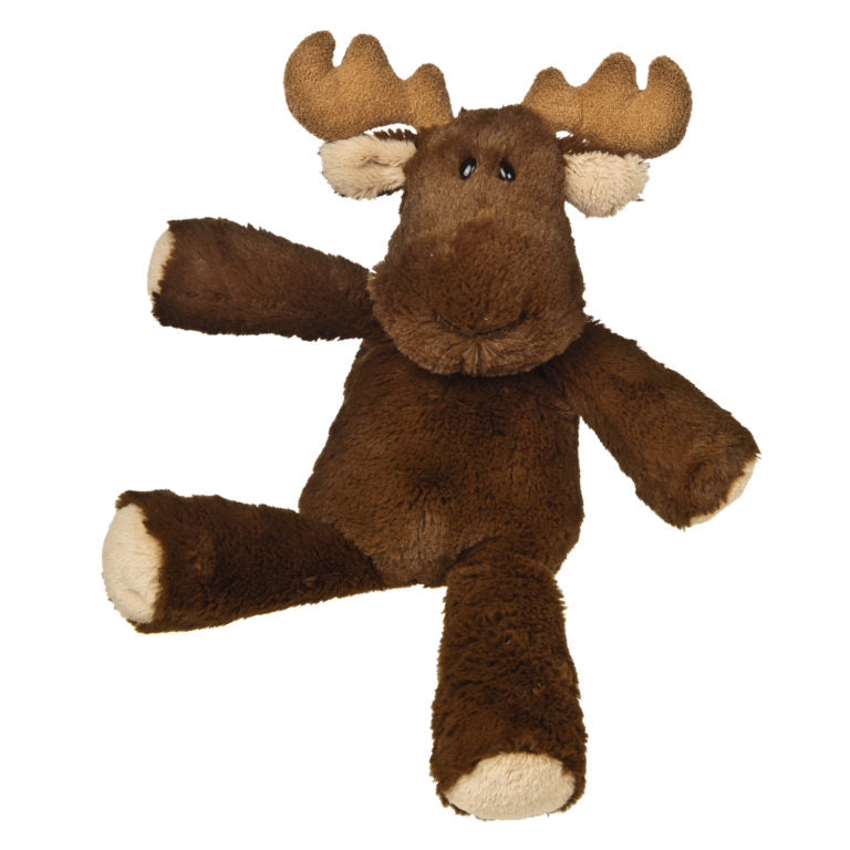 Marshmallow Zoo Stuffed Animals  Mary Meyer Moose  