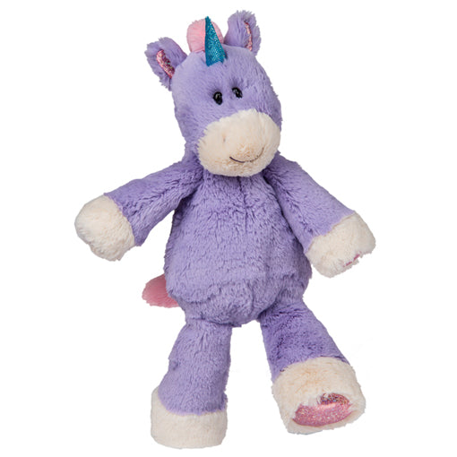 Marshmallow Zoo Stuffed Animals  Mary Meyer Unicorn  