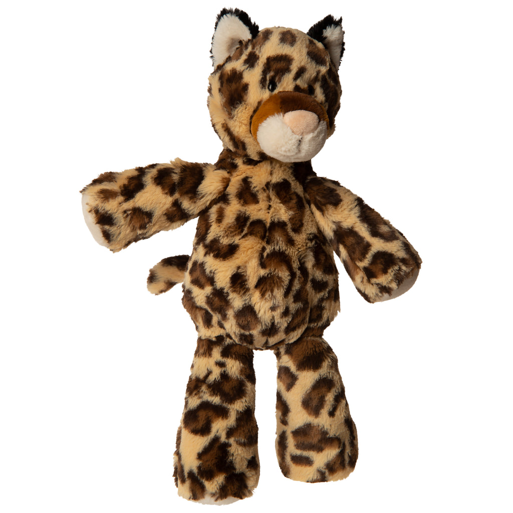 Marshmallow Zoo Stuffed Animals  Mary Meyer Leopard  