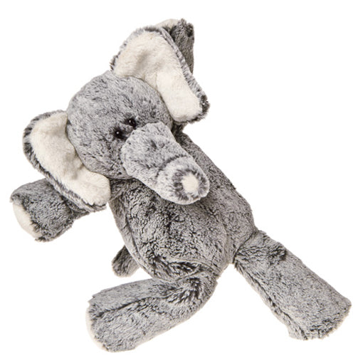 Marshmallow Zoo Stuffed Animals  Mary Meyer Elephant  