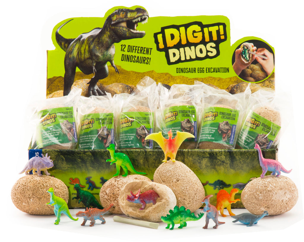 I Dig It Dinos!  Thames & Kosmos   