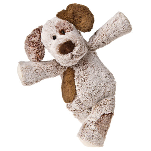 Marshmallow Zoo Stuffed Animals  Mary Meyer Puppy  