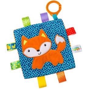 Taggies Crinkle Me Toys  Mary Meyer Fox  