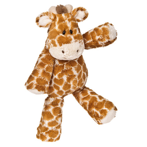 Marshmallow Zoo Stuffed Animals  Mary Meyer Giraffe  