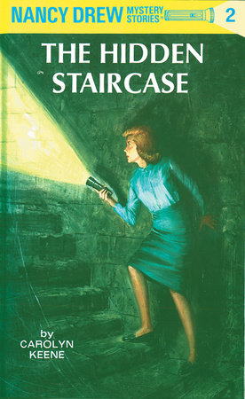 Nancy Drew Mysteries  Penguin Random House The Hidden Staircase  