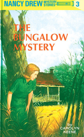 Nancy Drew Mysteries  Penguin Random House The Bungalow Myster  