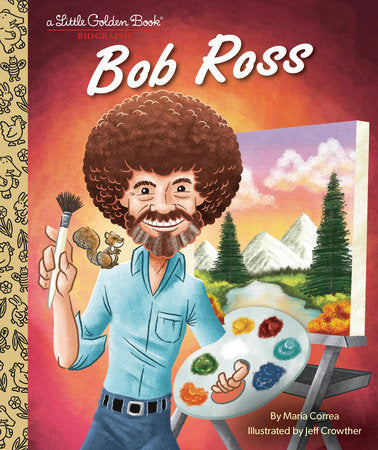 Bob Ross Biography  Penguin Random House   