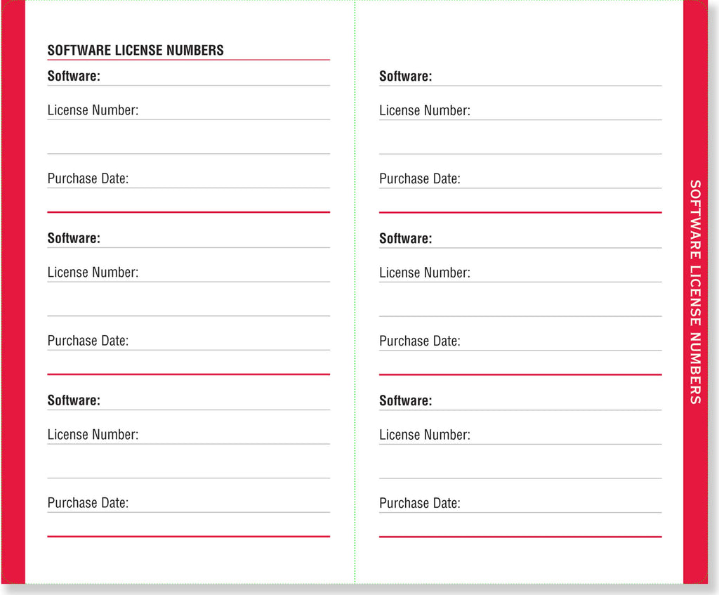 Internet Address and Password Logbook  Peter Pauper Press   