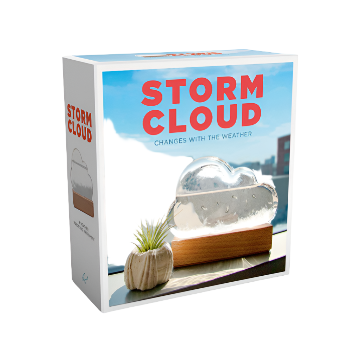 Storm Cloud  Chronicle   