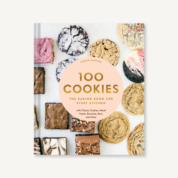 100 Cookies  Chronicle   