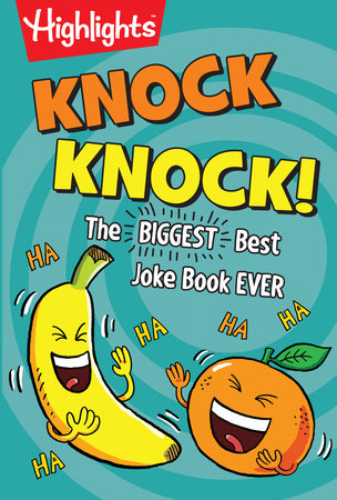 Highlights Joke Books  Penguin Random House Knock Knock  