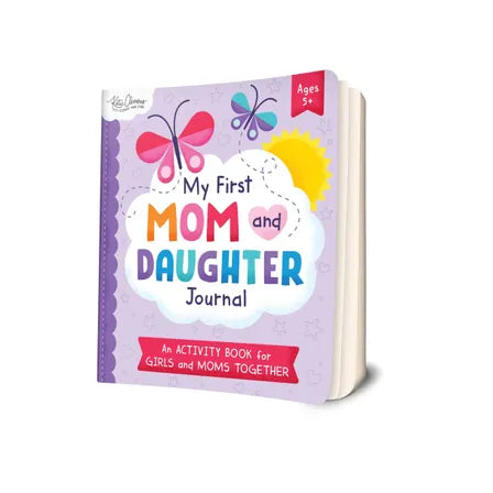 My First Mom and Daughter Journal  Sourcebook   