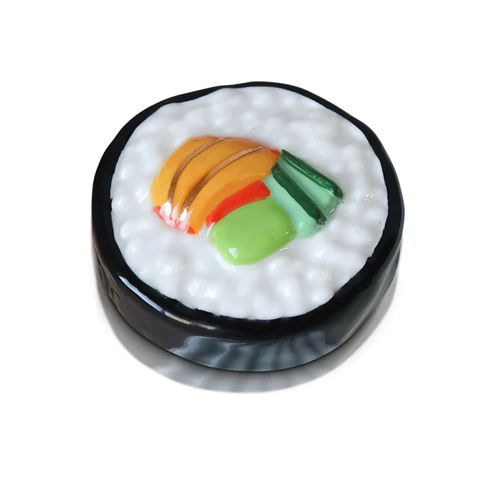 On A Roll Mini Knob  Nora Fleming   