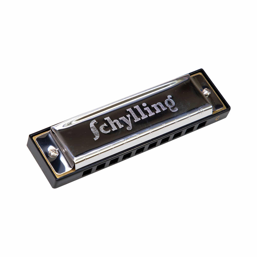 Blues Harmonica  Schylling   