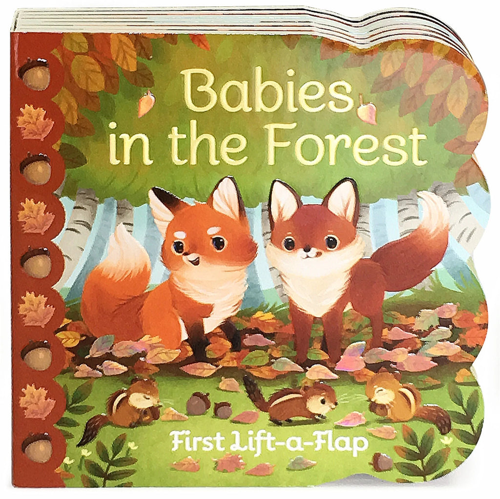 Babies in the Forest  Cottage Door Press   