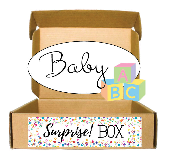 Surprise New Baby Box  GSM Surprise   